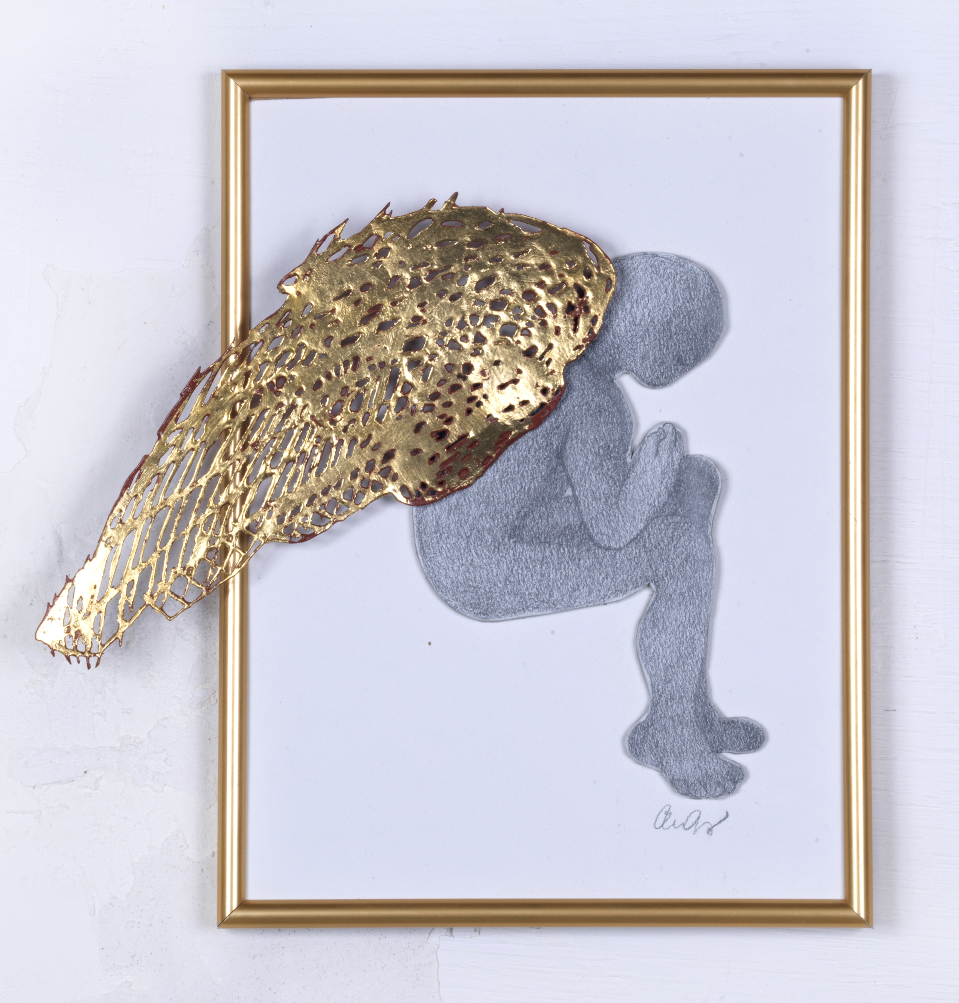 ANGE I - Linette Cajou